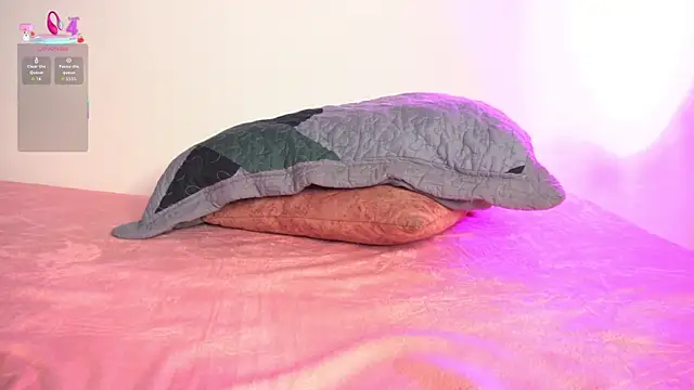 pocahotass 11 online show from 10/29/25, 11:12