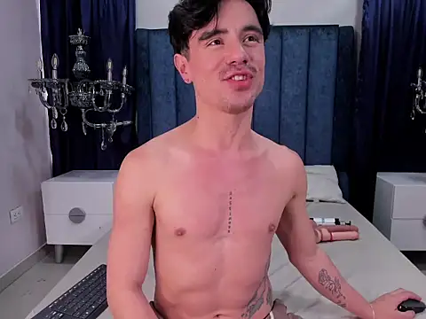 BryCams3 online show from 10/22/25, 05:34