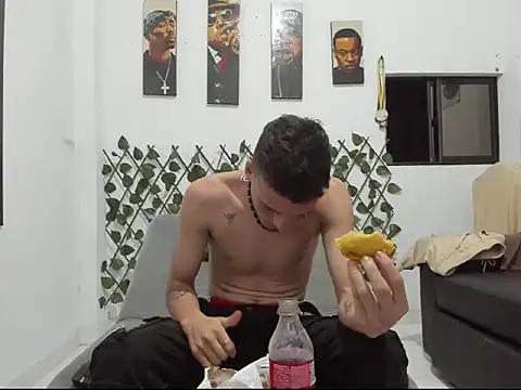 Latins Boss online show from 04/03/26, 12:08