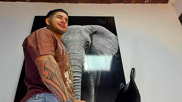 king falconer online show from 10/29/25, 02:47