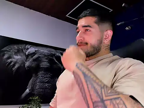 king falconer online show from 02/02/26, 01:59