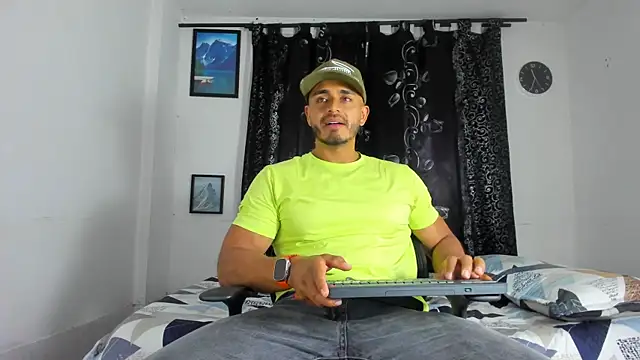 magnusclark online show from 11/23/25, 02:00