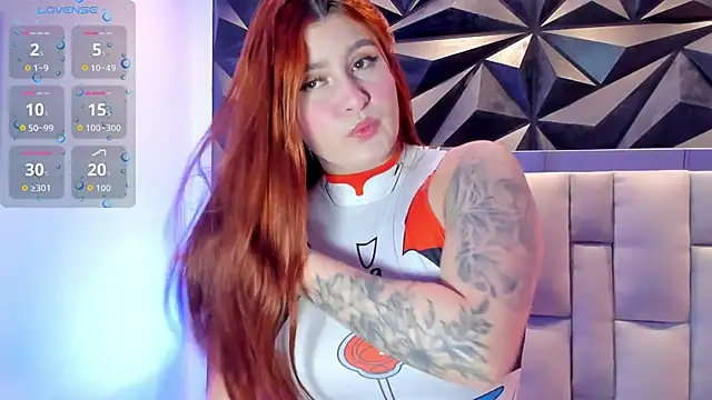 megan whitee   online show from 12/04/25, 01:48