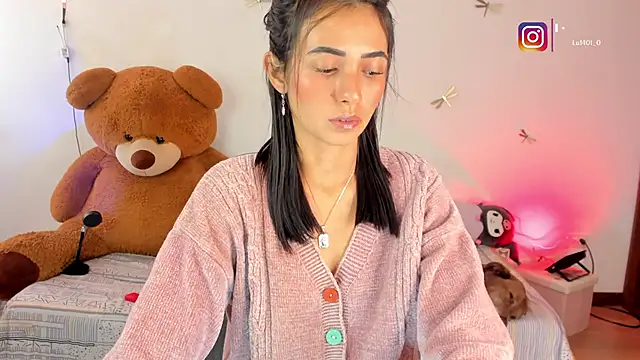 princessluna 19 online show from 11/23/25, 08:52