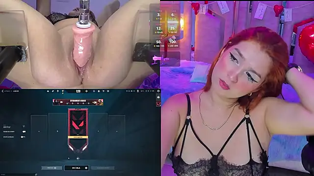 LizzieCutie  online show from 02/10/26, 10:03