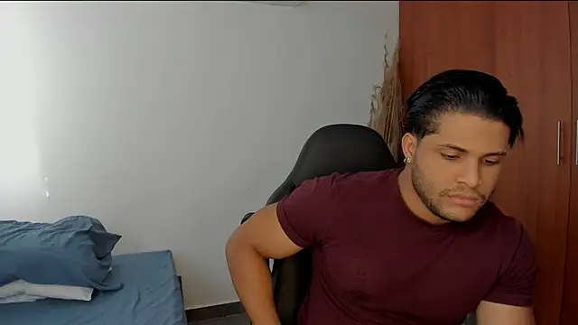 Evansdark1 online show from 04/16/26, 10:01