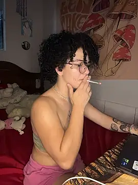 CamillyBlum online show from 01/15/26, 12:37