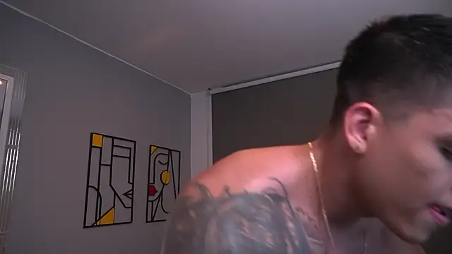 tyler muscle1 online show from 02/20/26, 01:57