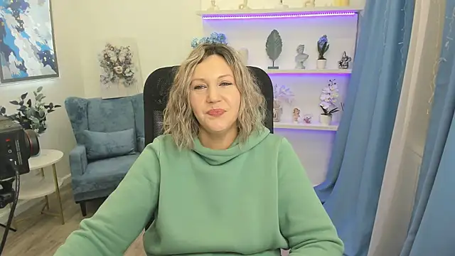 NinaStarle online show from 01/11/26, 11:59