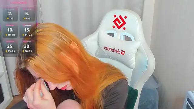 CarolinaGilbert online show from 10/24/25, 07:27