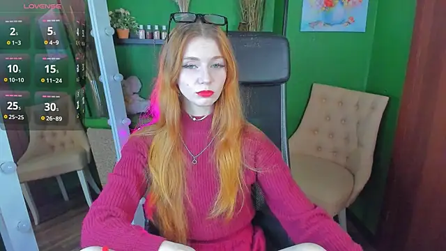 CarolinaGilbert online show from 10/29/25, 11:01