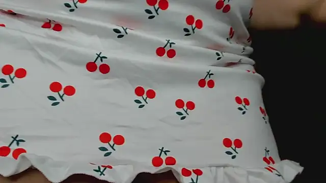 Chloee White online show from 03/23/26, 09:24