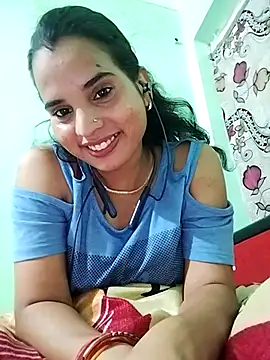 Snapshot of JHILMIL chatting on 10/22/25, 03:23 JHILMIL online show from 10/22/25, 03:23