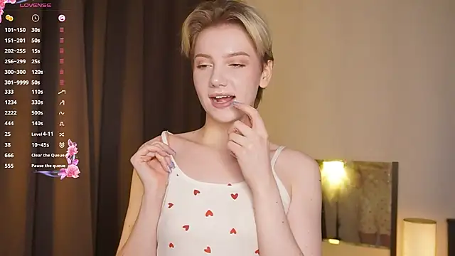 MaeEversley online show from 03/01/26, 05:42