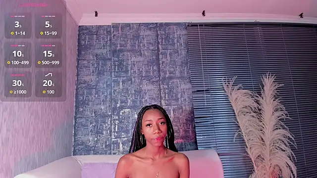 NathalyLeen online show from 10/11/25, 08:18