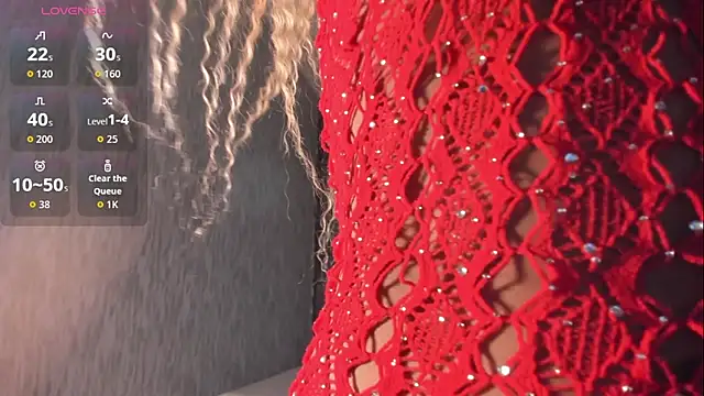 NathalyLeen online show from 03/25/26, 08:37