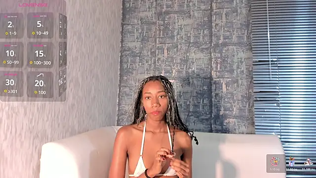 NathalyLeen online show from 06/23/26, 08:40