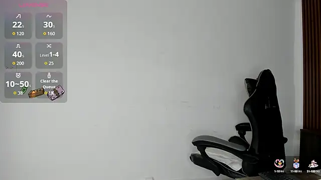 Cailinmilf online show from 10/08/25, 11:02