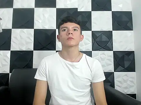 AndyFame1 online show from 12/01/25, 07:08