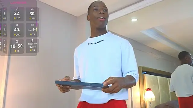 CharlesBrown  online show from 10/14/25, 01:01