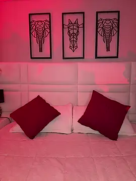 Valeria carter online show from 01/10/26, 08:16