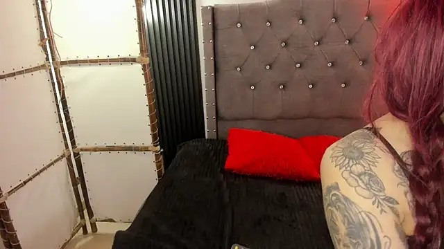 Scarbadgirl  online show from 06/24/26, 03:16