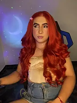 AlineCosta  online show from 12/21/25, 01:24