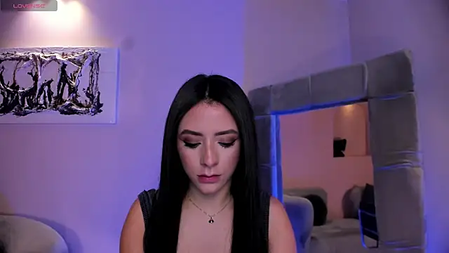 IsabellaMoreau online show from 11/14/25, 07:56