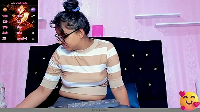 Azul Moon online show from 09/15/25, 03:28