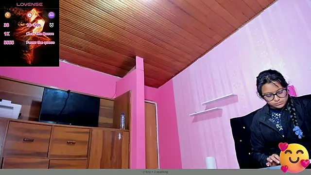 Azul Moon online show from 09/17/25, 03:41