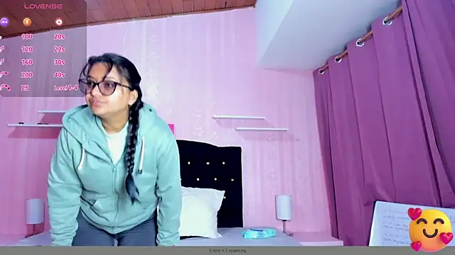 Azul Moon online show from 09/24/25, 03:32