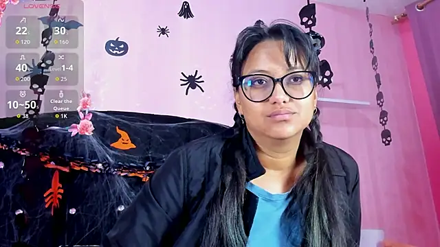 Azul Moon online show from 10/28/25, 03:54