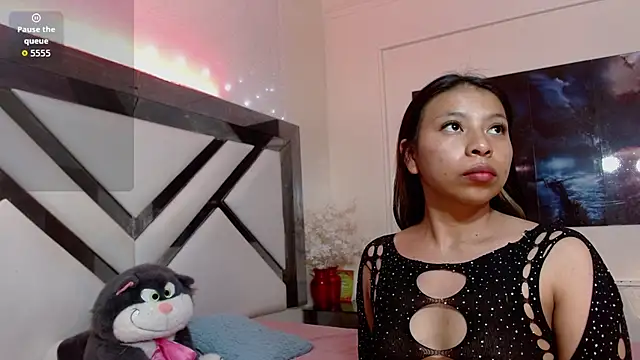 samara selene online show from 03/16/26, 07:07