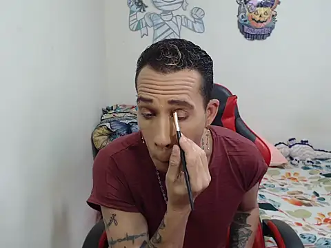 afrodit 25 online show from 10/24/25, 06:10