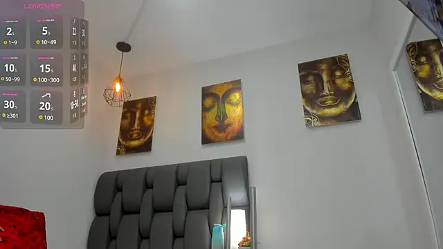 Emma HotLatina online show from 01/06/26, 06:22