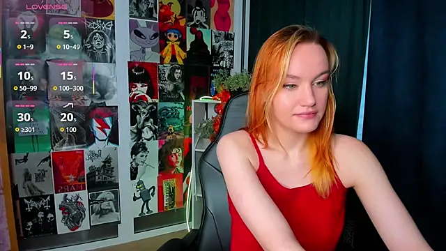 Ida FaneStain online show from 11/12/25, 03:18