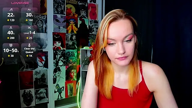 Ida FaneStain online show from 11/13/25, 02:43