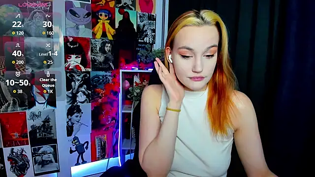 Ida FaneStain online show from 03/20/26, 08:30