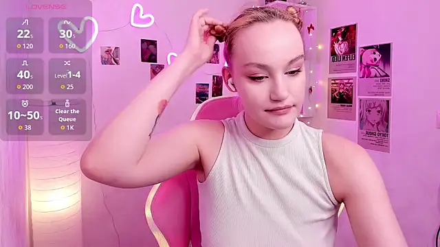 Ida FaneStain online show from 04/09/26, 09:04