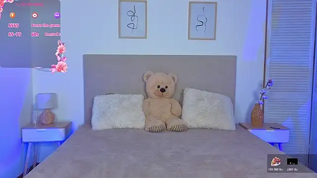 bubblegum1  online show from 02/24/26, 02:04