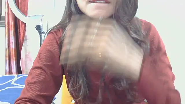 Aarti misty71 online show from 02/05/26, 04:50