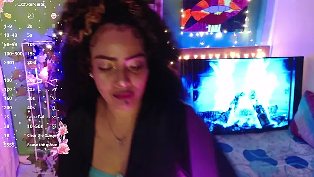 Snapshot of katherinnyazz chatting on 10/05/25, 06:45 katherinnyazz online show from 10/05/25, 06:45