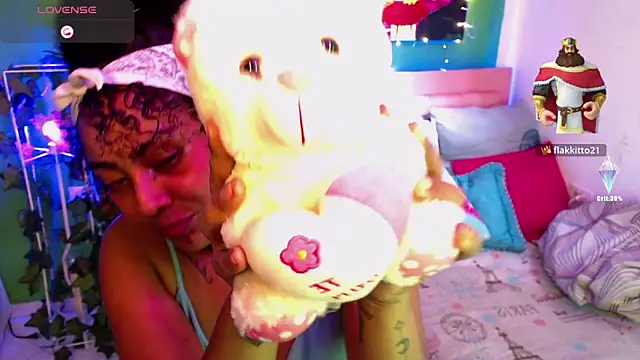 Snapshot of katherinnyazz chatting on 10/19/25, 02:07 katherinnyazz online show from 10/19/25, 02:07