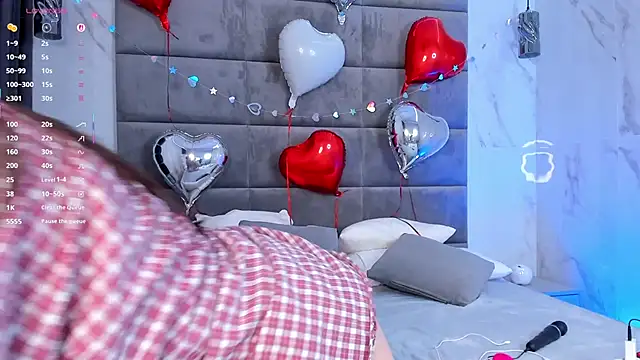 Snapshot of Nelly_Kimm chatting on 02/27/26, 01:16 Nelly Kimm online show from 02/27/26, 01:16