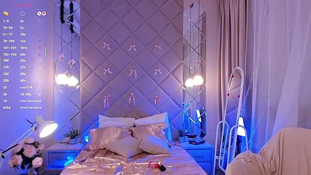 Snapshot of Nelly_Kimm chatting on 03/14/26, 01:12 Nelly Kimm online show from 03/14/26, 01:12