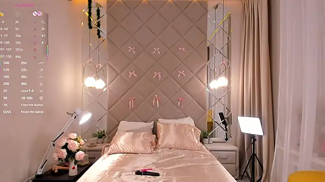 Snapshot of Nelly_Kimm chatting on 03/16/26, 01:11 Nelly Kimm online show from 03/16/26, 01:11