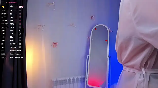 Snapshot of Nelly_Kimm chatting on 03/21/26, 08:19 Nelly Kimm online show from 03/21/26, 08:19