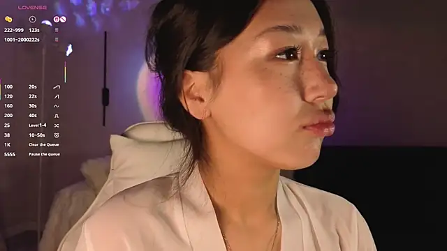 Snapshot of Nelly_Kimm chatting on 04/13/26, 01:11 Nelly Kimm online show from 04/13/26, 01:11