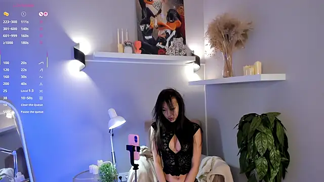 Nelly Kimm online show from 07/22/26, 01:52