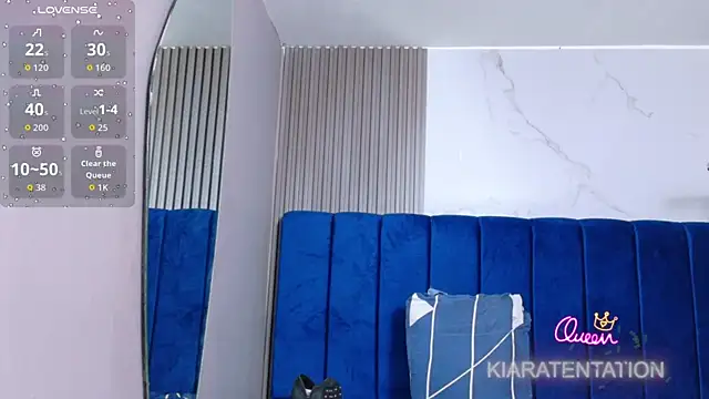 kiaratentation online show from 04/06/26, 07:26